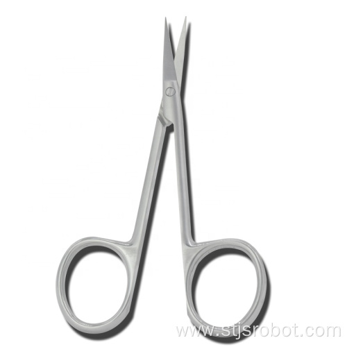 High Class Small Eye Scissor Surgical Professional Ophthalmic Scissors